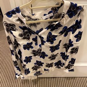 Milly Blouse Size 0